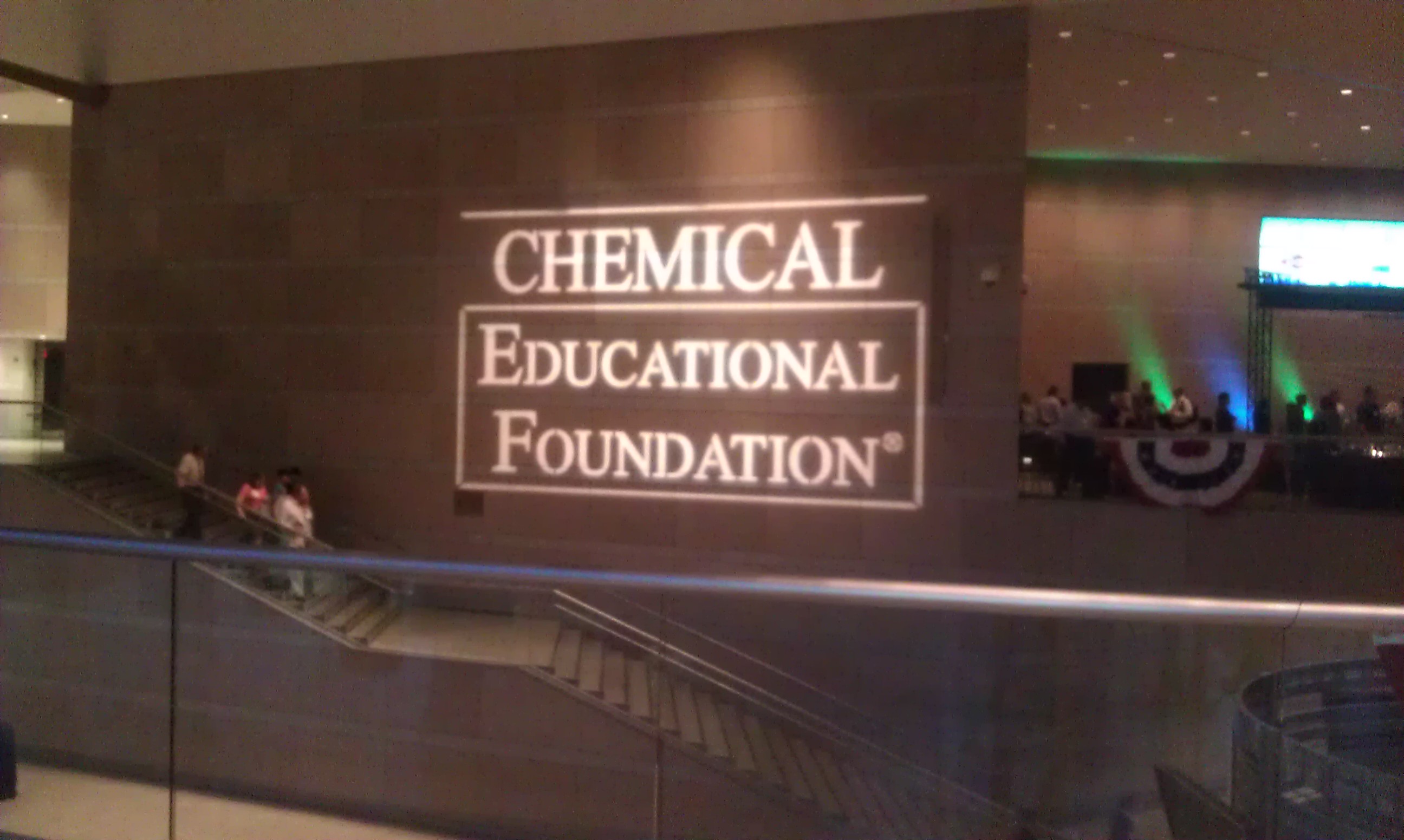 Chemical Educational Foundation