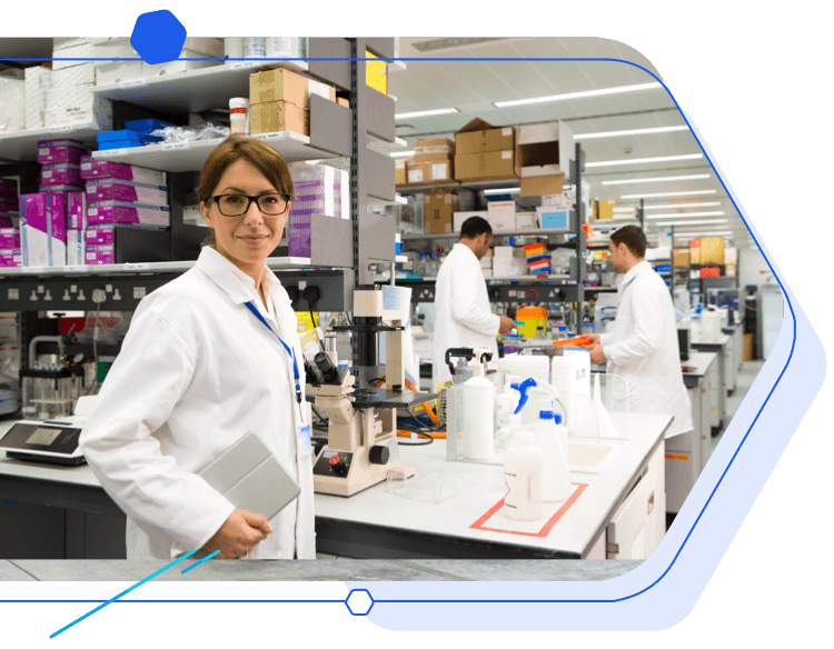lab image