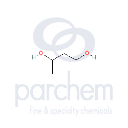 1,3 butylene glycol distributor CAS: 107-88-0 HOCH2CH2CHOHCH3 chemical structure