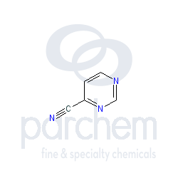 4-Pyrimidinecarbonitrile distributor