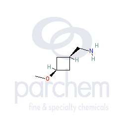 ((cis)-3-methoxycyclobutyl)methanamine distributor