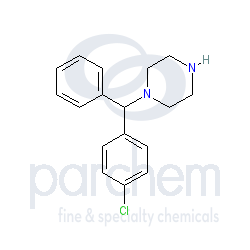 1-[(4-chlorophenyl)phenylmethyl]piperazine distributor