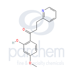 1-(2-hydroxy-4-methoxyphenyl)-3-(pyridin-2-yl)propan-1-one distributor