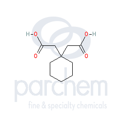 1,1-cyclohexanediacetic acid distributor