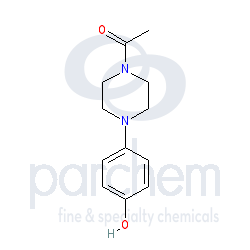 1-acetyl-4-(4-hydroxyl phenyl) piperazine distributor