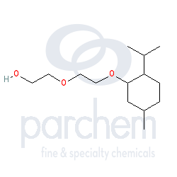 2-(2-(para-menthyl oxy)ethoxy)ethanol distributor