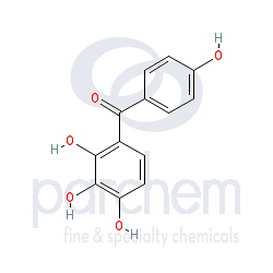 2,3,4,4’-tetrahydroxybenzophenone distributor cas: 31127-54-5 c13h10o5 chemical structure