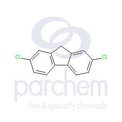 2,7-dichlorofluorene distributor cas: 7012-16-0 c13h8cl2 chemical structure