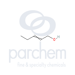 2-penten-1-ol distributor cas: 20273-24-9 c5h10o chemical structure