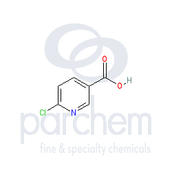 3-pyridinecarboxylic acid, 6-chloro- distributor cas: 5326-23-8 