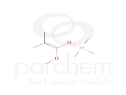 chemicalstructure-1-methoxy-2-methyl-1-trimethylsiloxy-propene