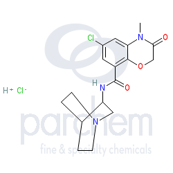 azasetron distributor cas: 123039-99-6 c17h20n3o3 chemical structure