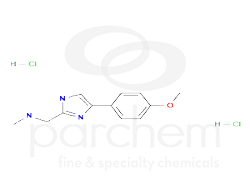 620909 620909_2-2e-2-4-chlorophenyl-methylidene-hydrazinyl-n-n-n-trimethyl-2-oxoethan-1-aminium-chloride.png chemical structure