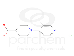 292725 292725_-3-morpholine-4-carbonyl-phenyl-methanamine-hydrochloride.png chemical structure