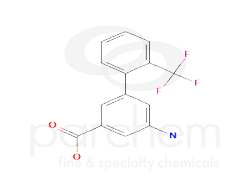 992270 992270_n-3-hydroxyphenyl-4-trifluoromethyl-benzamide.png chemical structure