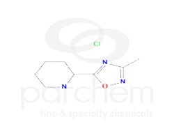 473612 473612_-5-cyclobutyl-1-2-4-oxadiazol-3-yl-methyl-methylamine-hydrochloride.png chemical structure