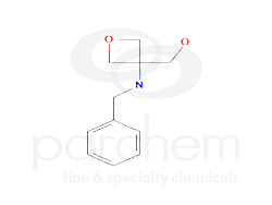 429804 429804_3-oxetanemethanol-3-phenylmethyl-amino-.png chemical structure