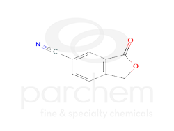 565276 3-oxo-1,3-dihydroisobenzofuran-5-carbonitrile chemical structure