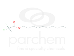 714965 acetic acid, dichloro-, undecyl ester chemical structure