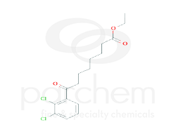 784459 heptyl (e)-3-(2,4-dichlorophenoxy)-2-propenoate chemical structure
