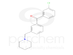 905016 1'-benzyl-6-chloro-3h-spiro[isobenzofuran-1,4'-piperidine] chemical structure