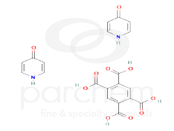 937880 benzene-1,2,4,5-tetracarboxylic acid;1h-pyridin-4-one chemical structure