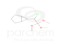 995078 methyl 2-chloro-4,7-dimethyl-1-oxaspiro[2.5]octane-2-carboxylate chemical structure