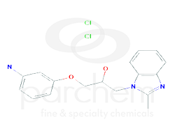 299824 299824_3-2h-pyridazinone-6-o-chlorophenyl-4-methyl-2-2-morpholinoethyl-hydrochloride.png chemical structure