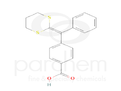230435 4-(1,3-dithiolan-2-yl)phenyl (2e)-3-phenyl-2-propenoate chemical structure