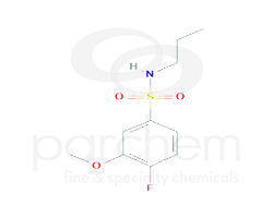 234096 1-fluorocyclopropan-1-amine;4-methylbenzenesulfonic acid chemical structure