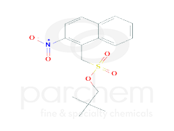 756249 l-alanine benzyl ester benzenesulfonic acid salt chemical structure