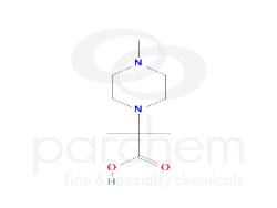 813032 methyl 3-(3-methylpiperazin-1-yl)propanoate chemical structure