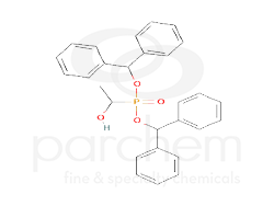 821974 [1,1'-biphenyl]-2-yl bis(2,3-dimethylphenyl) phosphate chemical structure