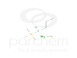 831623 magnesium;butyl(trimethyl)silane;bromide chemical structure