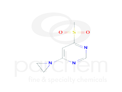 891903 methyl 5-amino-2-(methylthio)pyrimidine-4-carboxylate chemical structure