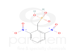 912883 [(2,6-dinitrophenyl)methyl]phosphonic acid chemical structure