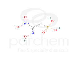 939309 [2-(hydroxyimino)-2-nitroethyl]phosphonic acid chemical structure