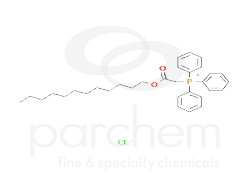 956136 [2-(dodecyloxy)-2-oxoethyl](triphenyl)phosphanium chloride chemical structure