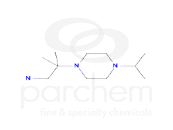 855559 855559_-1-2-amino-ethyl-pyrrolidin-2-ylmethyl-isopropyl-methyl-amine.png chemical structure