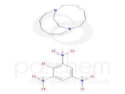 596147 596147_butyronitrile-4-dibutylamino-picrate.png chemical structure