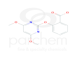 532483 532483_2-4-6-dimethoxypyrimidin-2-yl-oxy-benzoic-acid.png chemical structure