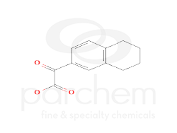 456425 456425_7-methoxy-1-4-dihydronaphthalene-1-carboxylic-acid.png chemical structure
