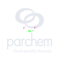 barium fluoride distributorbaf2 chemical structure