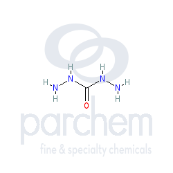 carbohydrazide distributor cas: 497-18-7 ch6n4o chemical structure