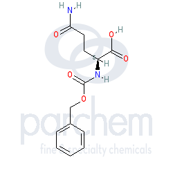 cbz-l-glutamine distributor cas: 2650-64-8 