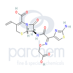 cefixime distributor cas: 79350-37-1 c20h27n5o2 chemical structure