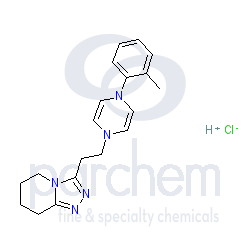 dapiprazole hydrochloride distributor cas: 72822-13-0 c19h27n5.hcl chemical structure