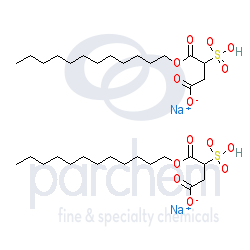 disodium lauryl sulfosuccinate distributor cas: 26838-05-1 