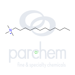 dodecyl trimethyl ammonium chloride distributor cas: 112-00-5 c12h25 (ch3)3 ncl chemical structure