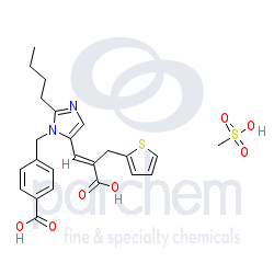 eprosartan mesylate distributor cas: 144143-96-4 